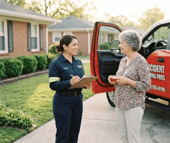 Accident Towing Service Dodson, LA FAQs